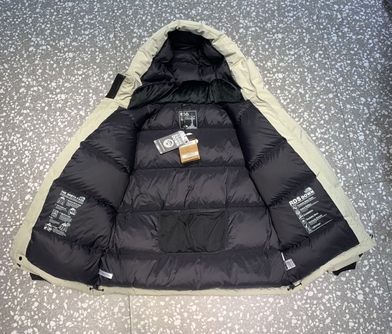 The North Face Down Jackets